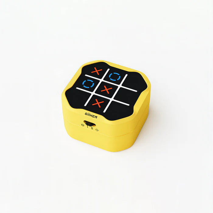 Unendliches Tic-Tac-Toe Bildungsspiel Denkspiel