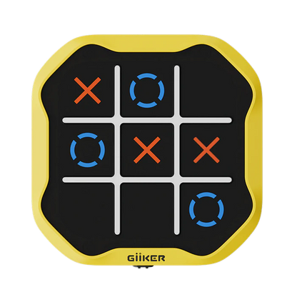 GiiKER Infinite Tic-Tac-Toe Educational Game Brain Teaser