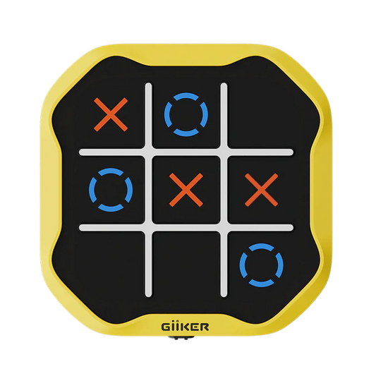 GiiKER Infinite Tic-Tac-Toe Educational Game Brain Teaser