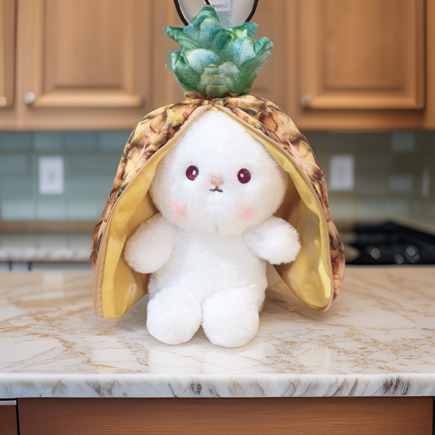 Happy Hops Plushie